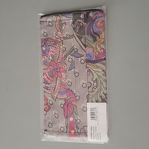 Johnny Was Silk Face Mask NWT